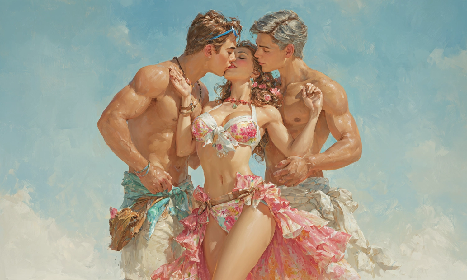 Why Some Couples Say Cuckolding Saved Their Relationship